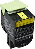 Toner LEXMARK 70C2XC0 702XC - Cyan