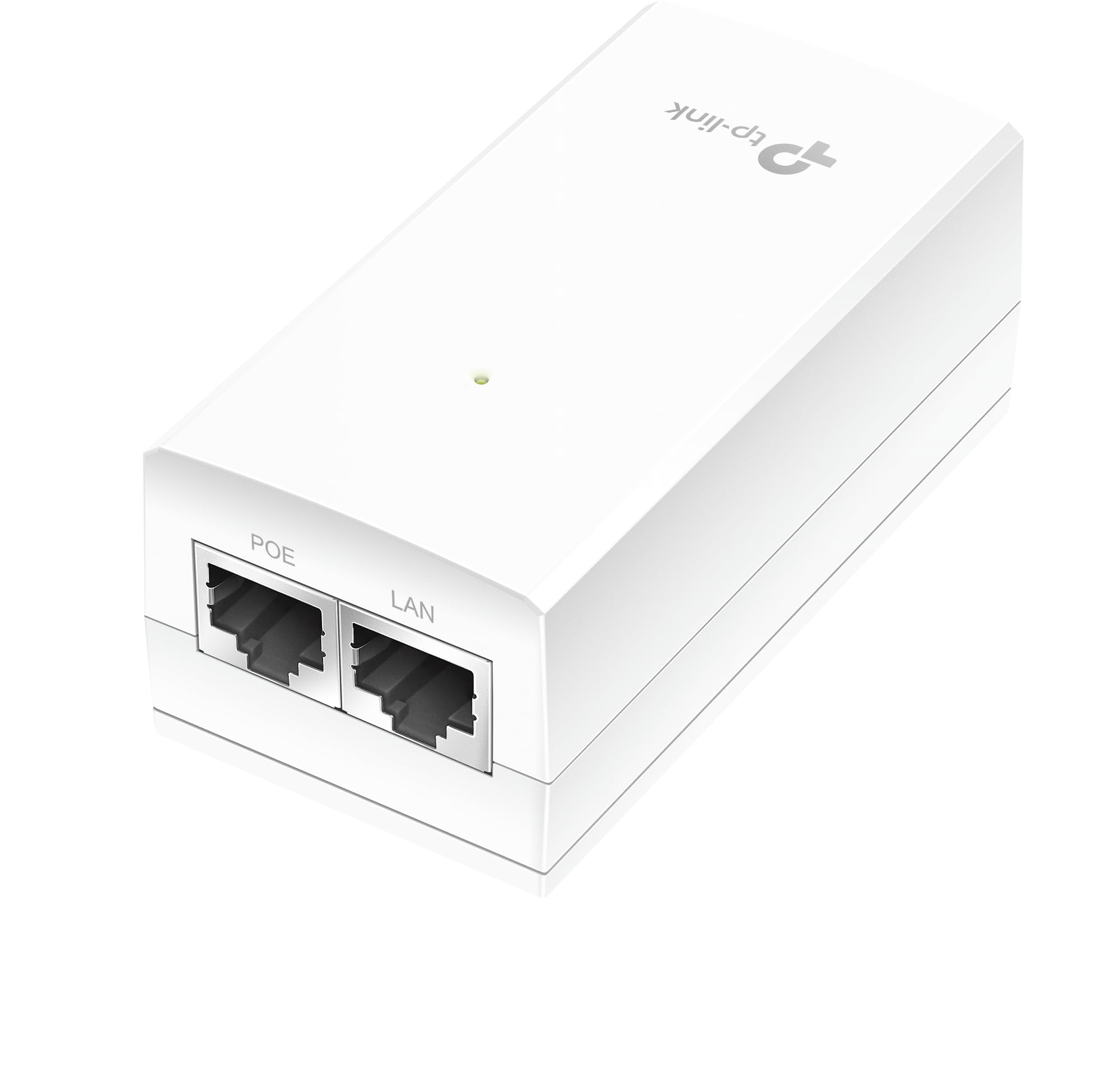 24V Passive PoE Adapter Gigabit Port