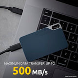 INTENSO SSD Externe TX100 2 To