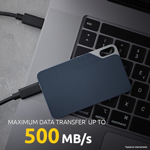 INTENSO SSD Externe TX100 250Go