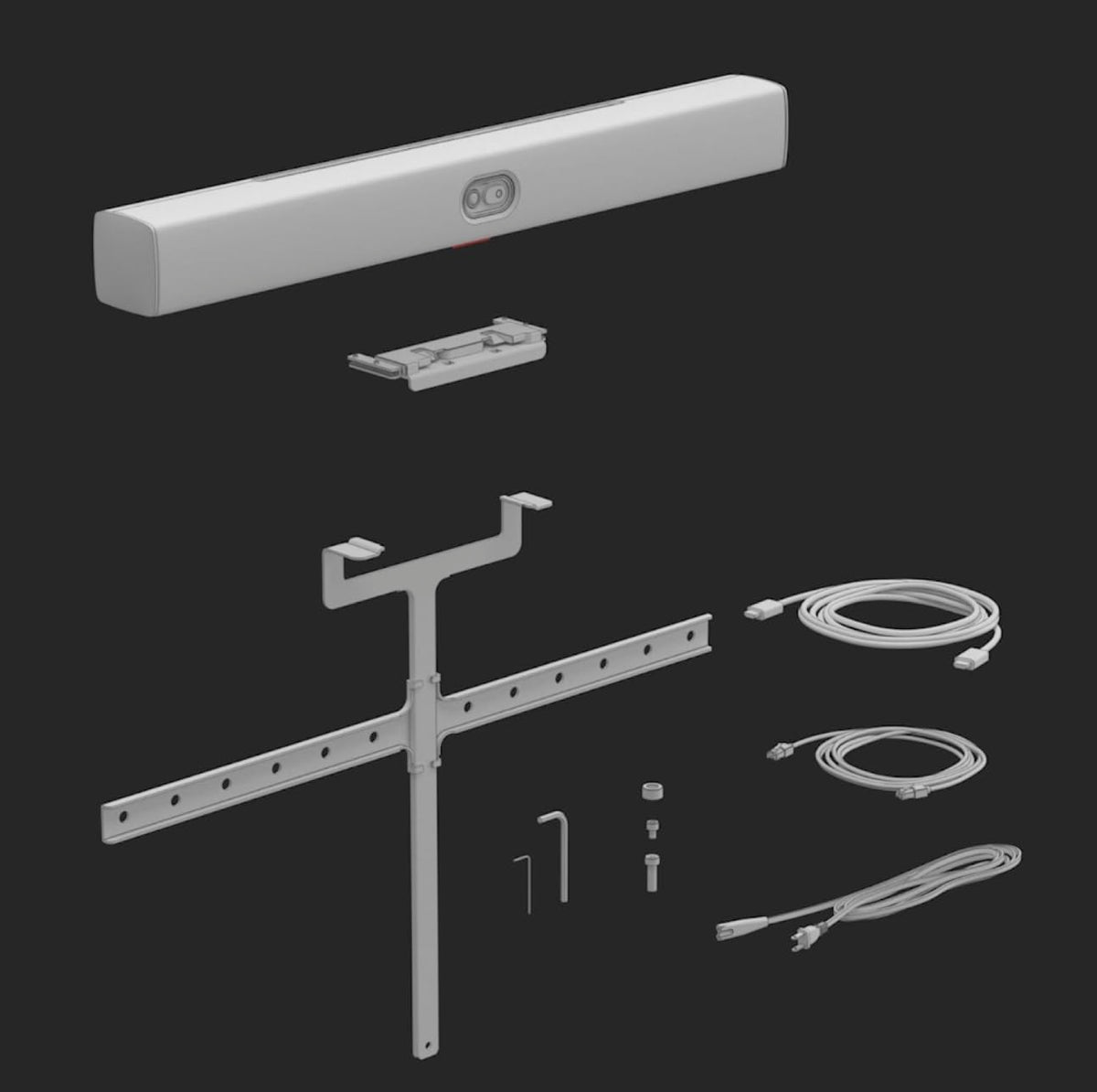 VESA Mount Kit for Neat Bar 2