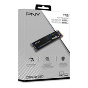 PNY CS2241 SSD 1TB M.2 2280 NVMe Gen4