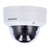 Hikvision DS-2CD2163G2-LIS2U(2.8mm) Caméra réseau dôme fixe 6 MP avec Acusense et éclairage hybride intelligent