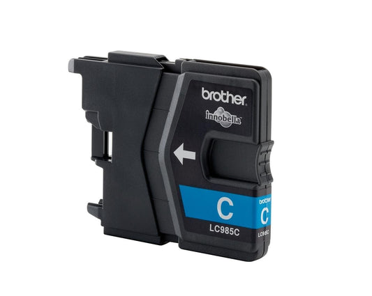 Cartouche BROTHER LC985C - Cyan