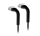 Ubiquiti Networks U-CABLE-PATCH-1M-RJ45-BK câble de réseau Noir Cat6