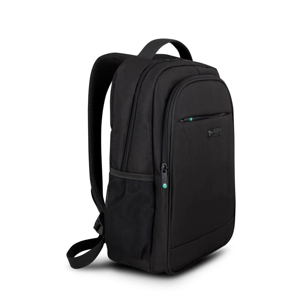 URBAN FACTORY Dailee Backpack 13/14p Dedicated laptop compartment reinforced with high density foam