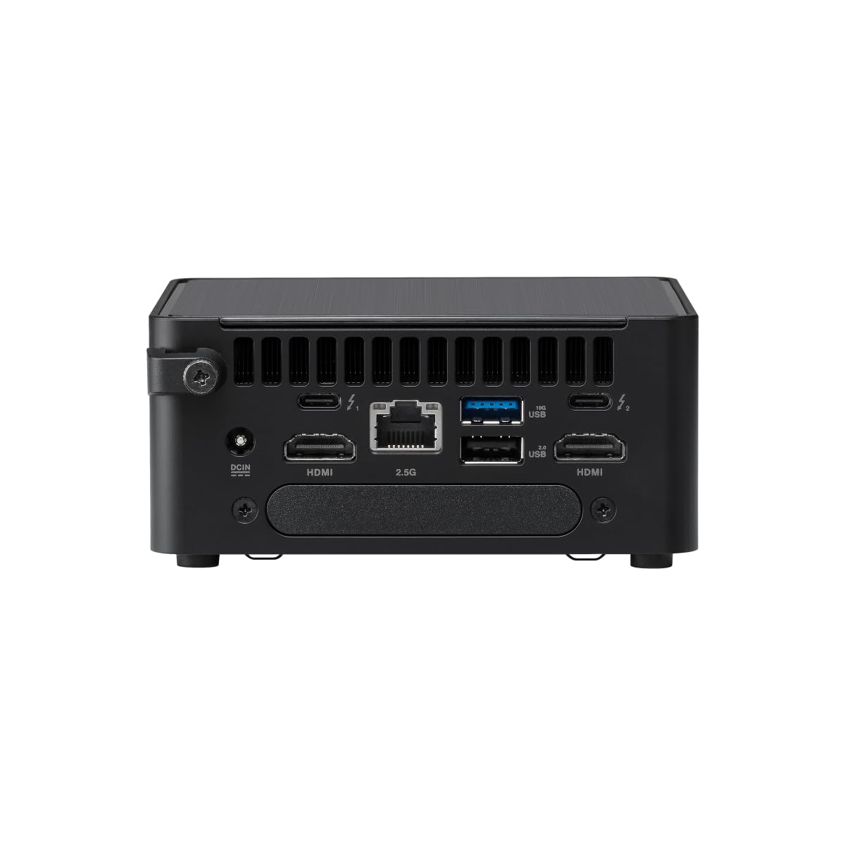 ASUS RNUC14RVHU700002I Barebone Intel Core Ultra 7 155H Tall Kit L6 EU Cord