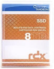 RDX SSD 8TB CARTRIDGE (SINGLE)