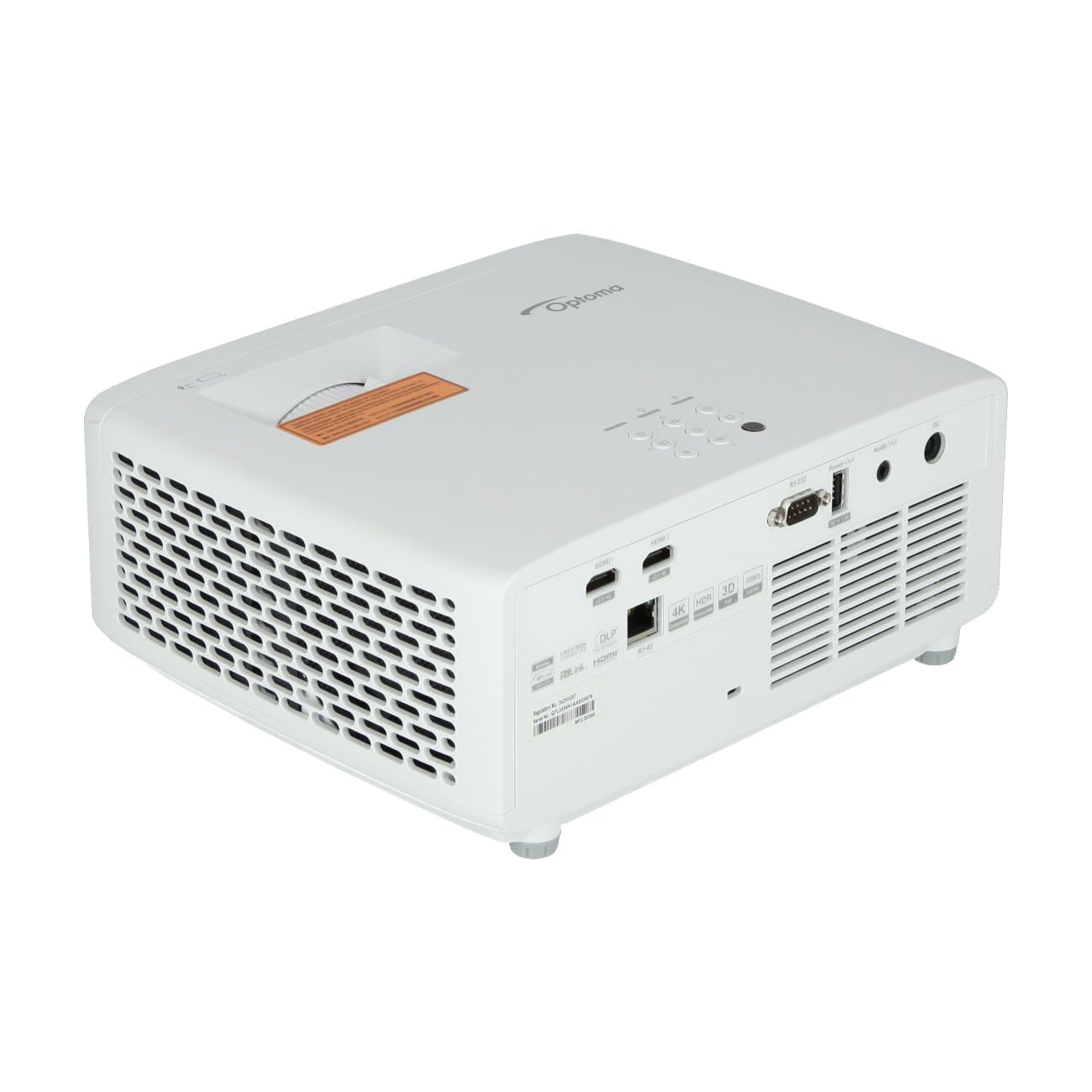 ZH450ST FULL HD 4200 lm