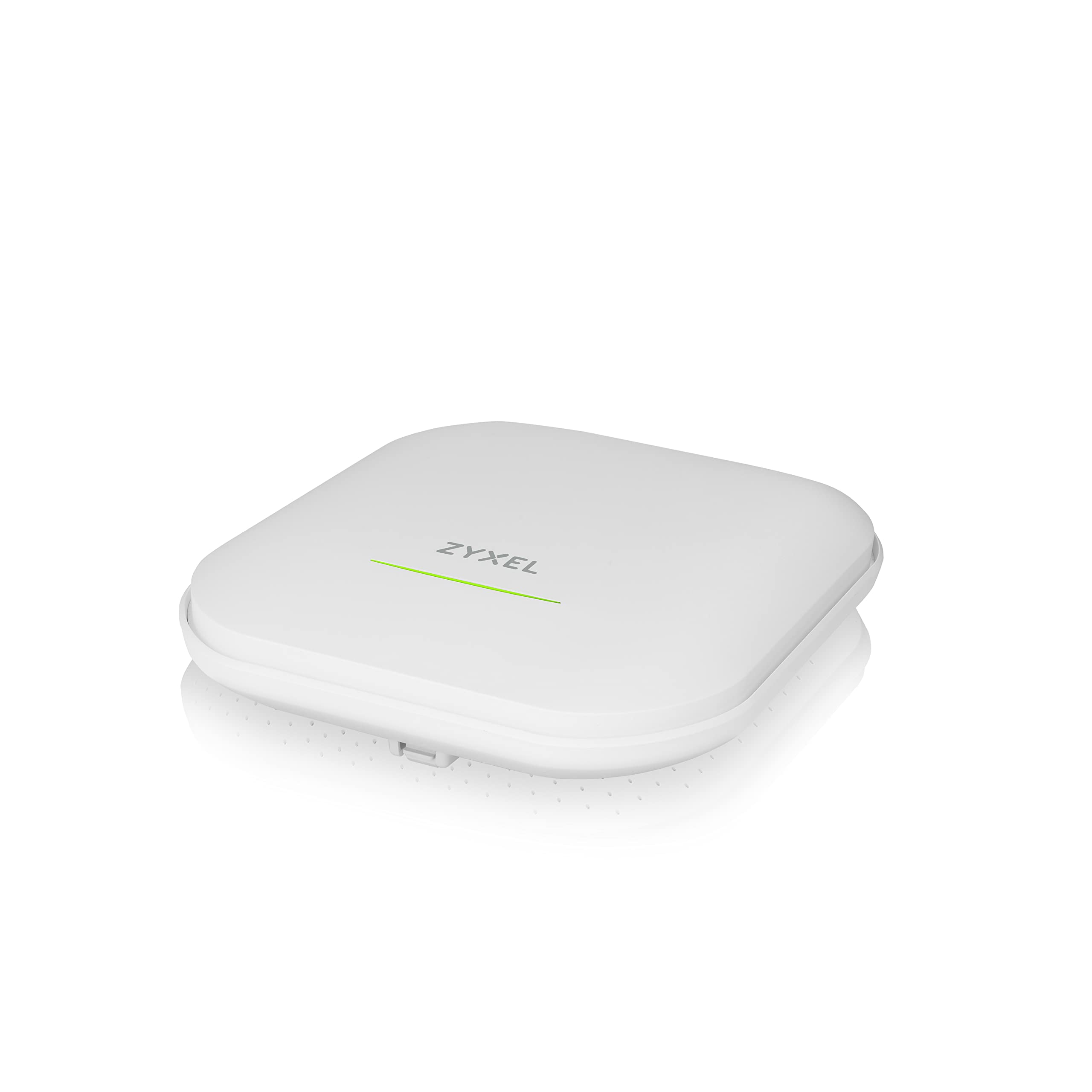 Zyxel NWA220AX-6E-EU0101F point d'acces réseaux locaux sans fil 4800 Mbit/s Blanc Connexion Ethernet, supportant l'alimentation via ce port (PoE)