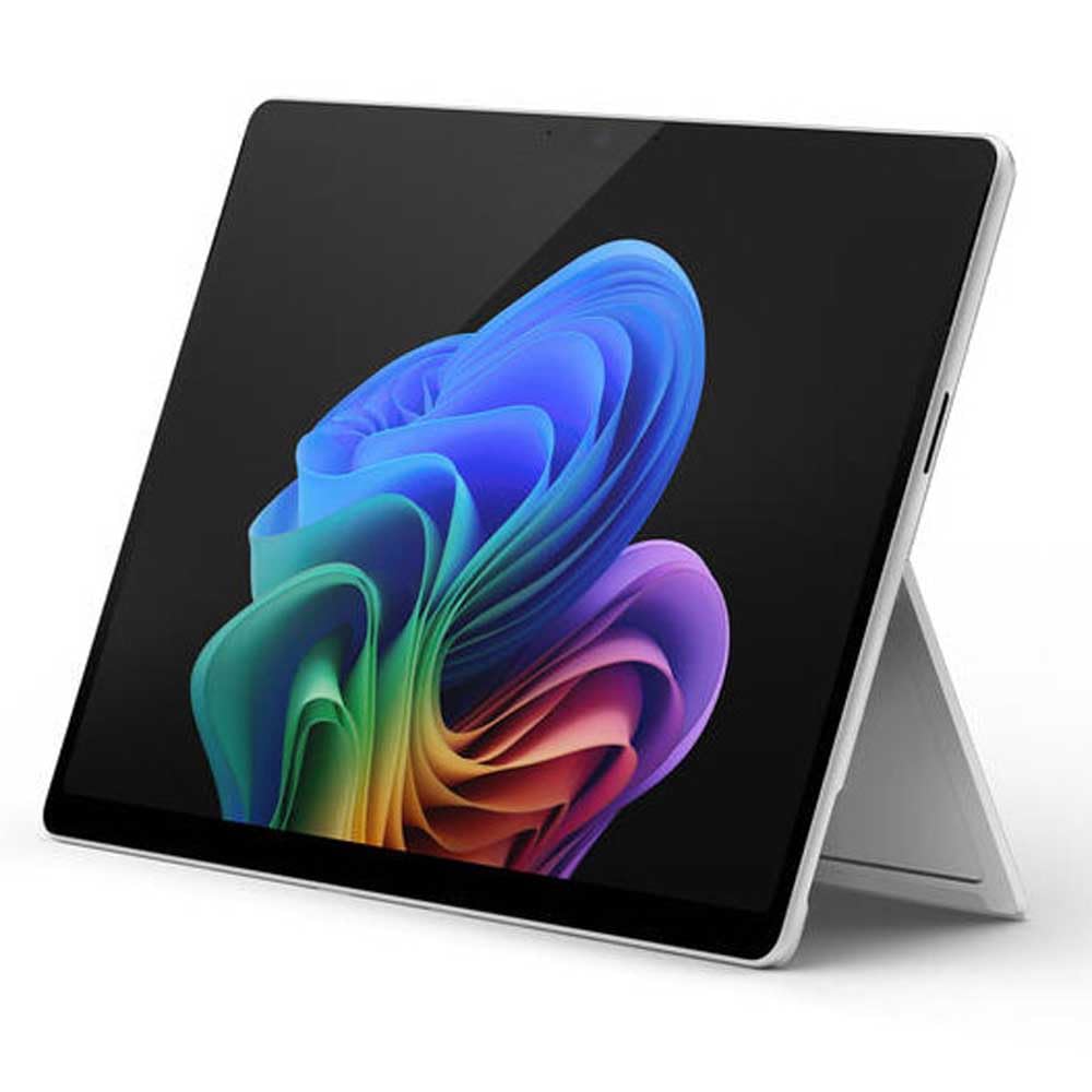 MICROSOFT Surface Pro 11 - Snapdragon X Plus - 13p - 16Go - 256Go - W11P - WIFI 6E - Platine - Tablette - Hybride 2-en-1