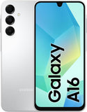 Samsung A165 Galaxy A16 (6.7'' - 256 Go, 8 Go RAM - Non EU, Garantie 2 ans par HEM) Gris