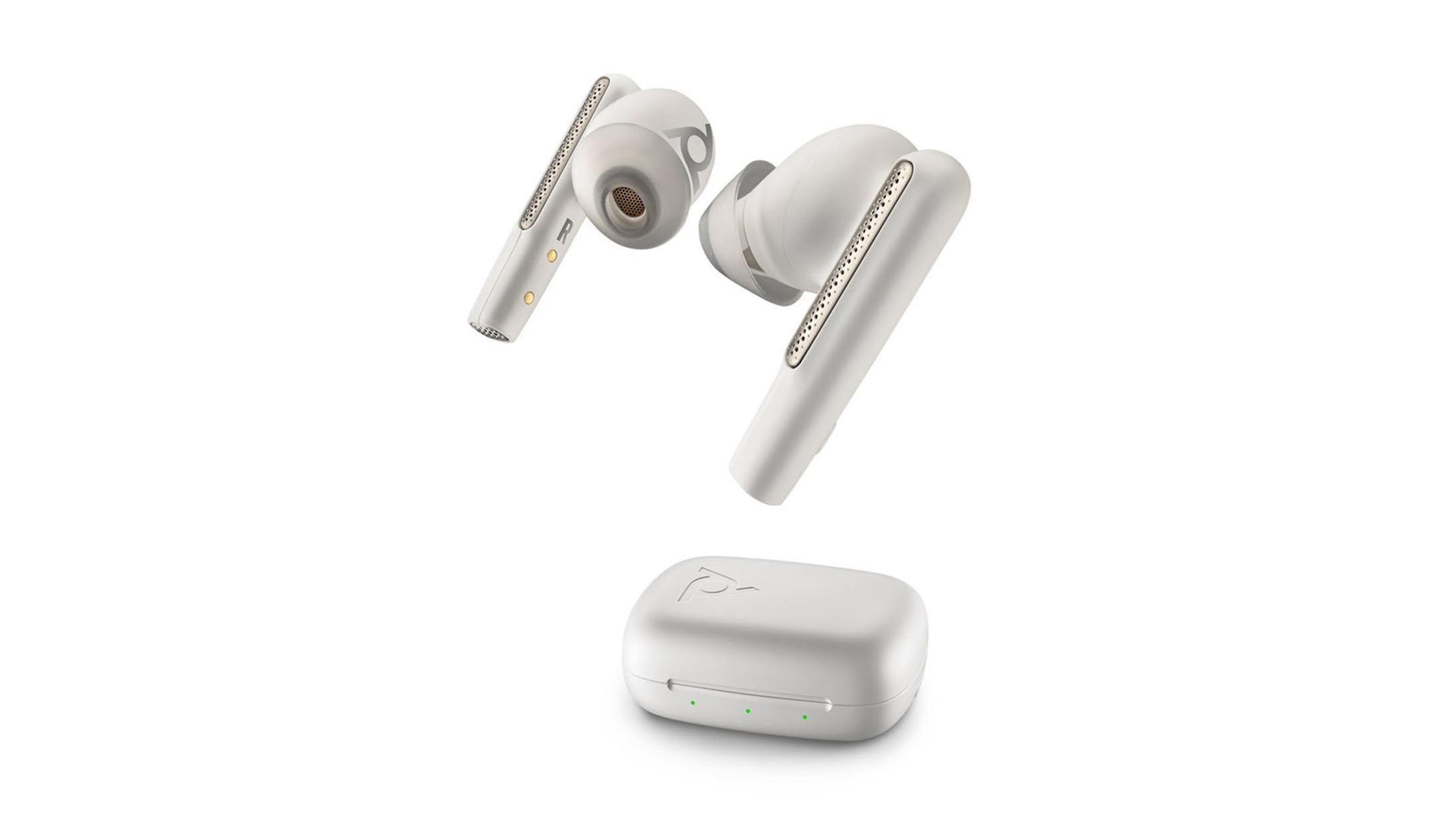 POLY Voyager Free 60 Teams écouteurs BlueTooth Blanc USB-C