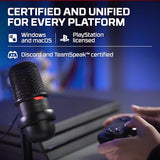 HP Inc HyperX SoloCast Standalone Microphone