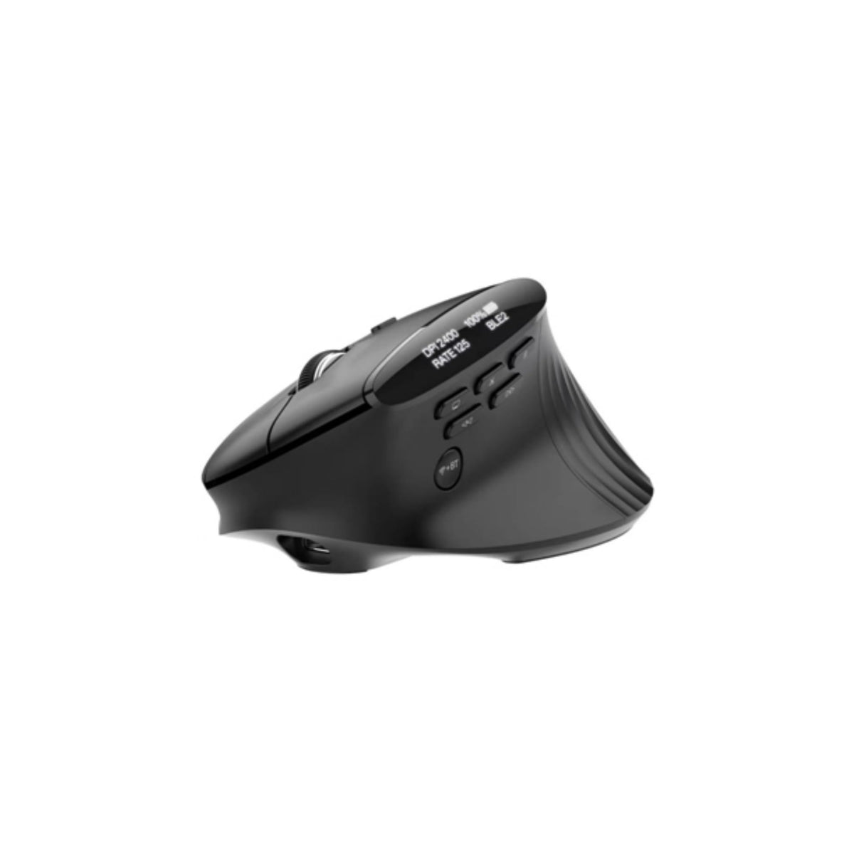 Rechargeable Wireless Vertical Mouse