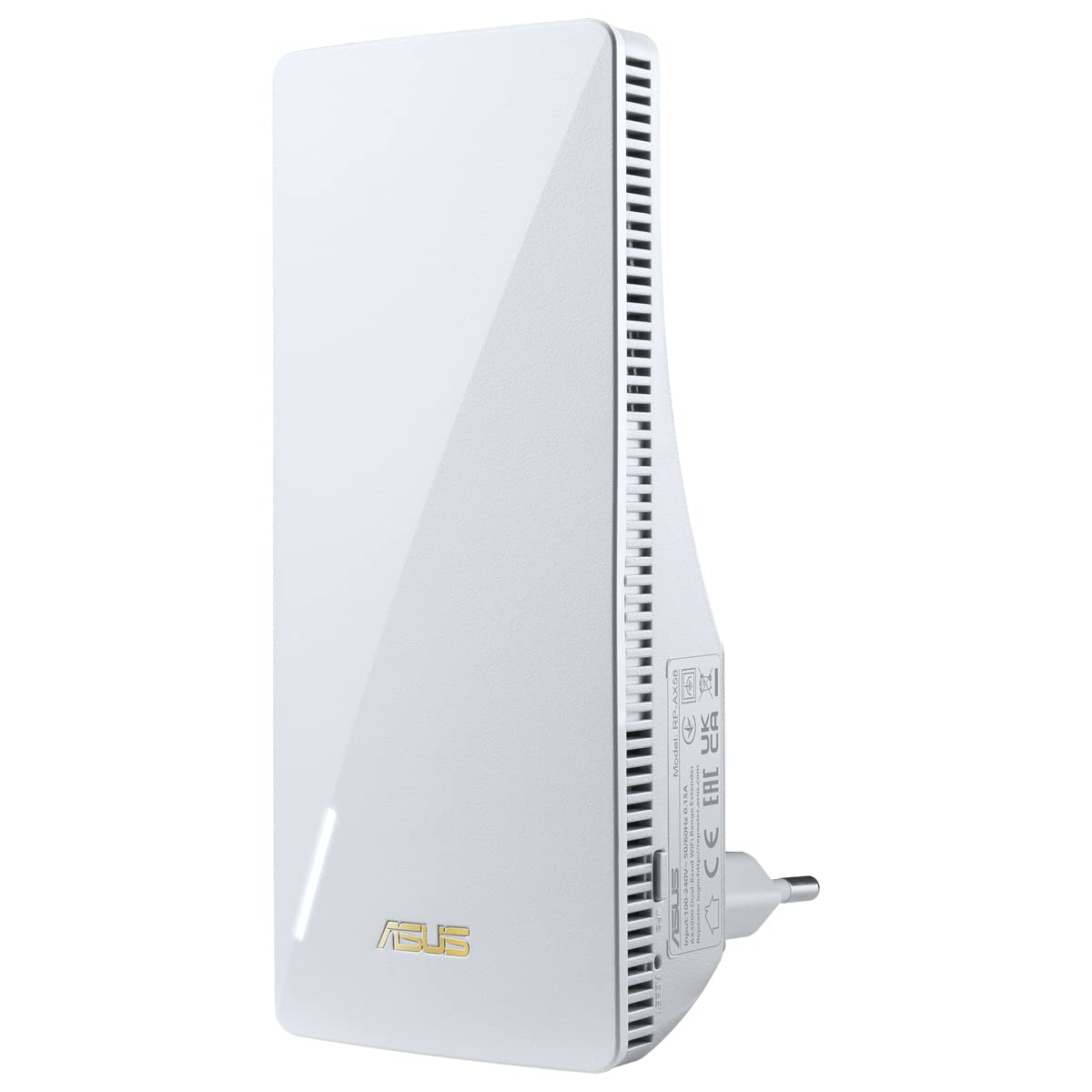ASUS RP-AX58 AX3000 Dual Band WiFi 6 802.11ax Range Extender AiMesh Extender