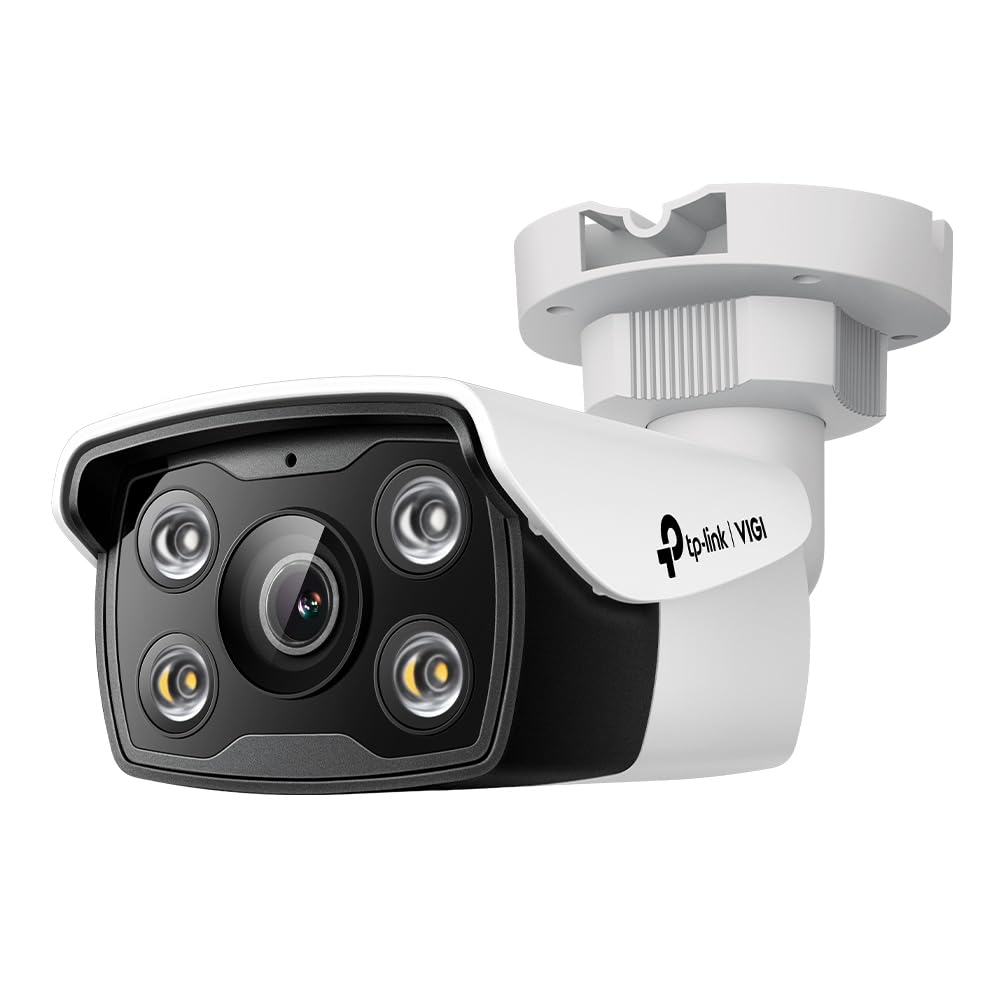 TP-Link VIGI C350 Balle (forme) Caméra de sécurité IP Extérieure 2880 x 1620 pixels Plafond