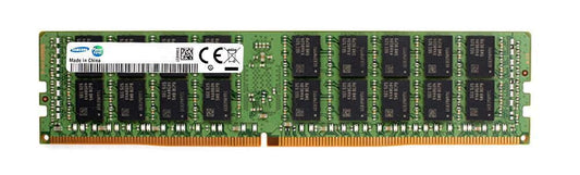 Samsung M393A4K40CB2-CTD - 32 Go - 1 x 32 Go - DDR4 - 2666 MHz - 288-pin DIMM - Noir - Vert