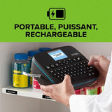 DYMO Etiqueteuse LabelManager 640 CB kit AZERTY