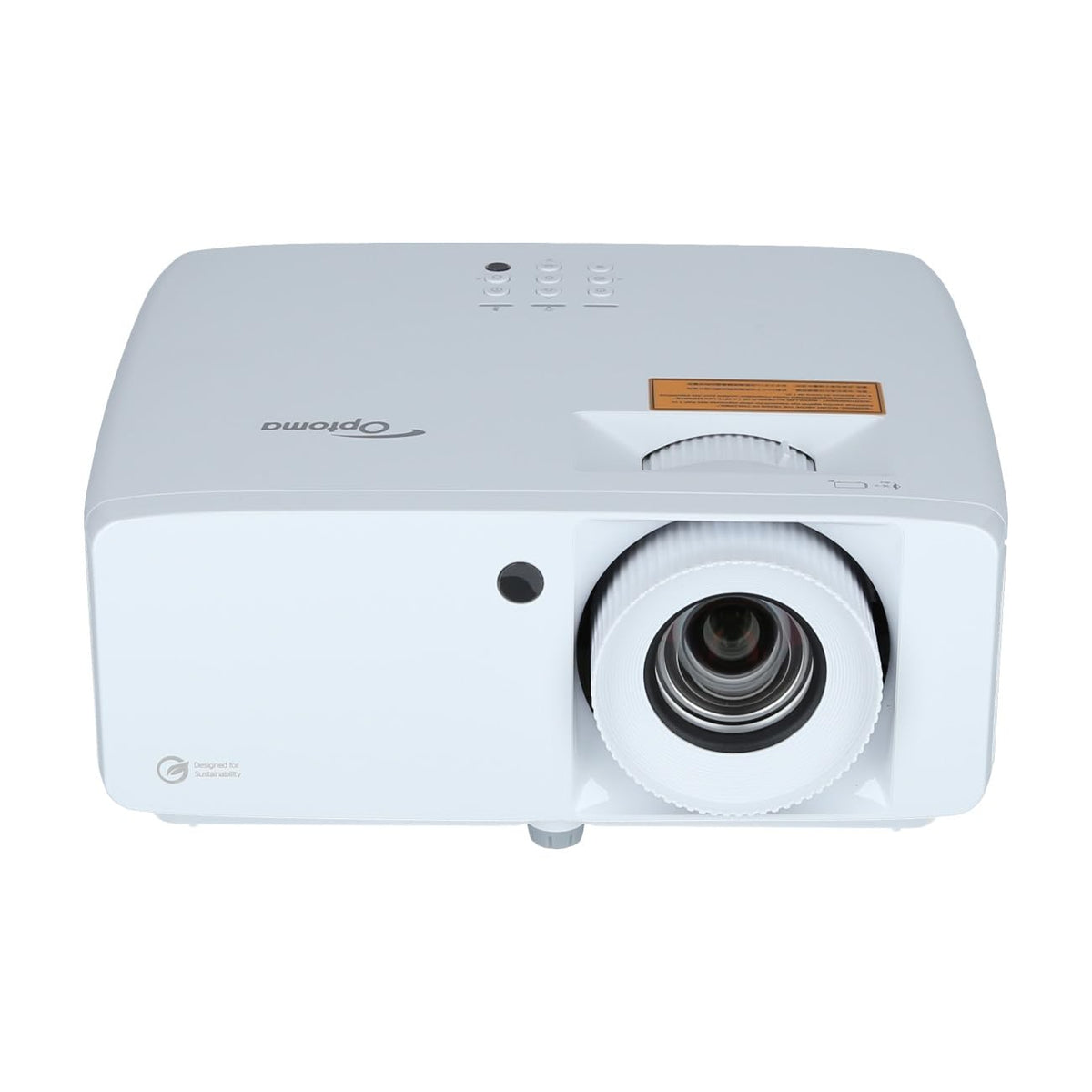 OPTOMA- Vidéoprojecteur ZH450 éco-responsable ultra-compact et ultra-lumineux