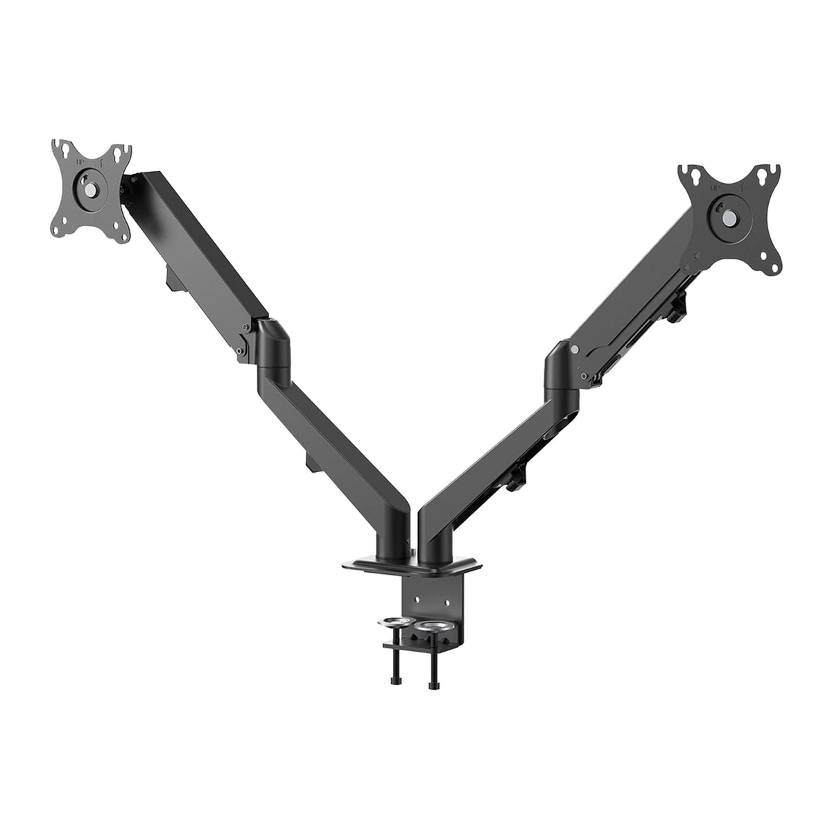 NEOMOUNTS DS70-700BL2 Support décran à fixer 17-27p - ressort à gaz