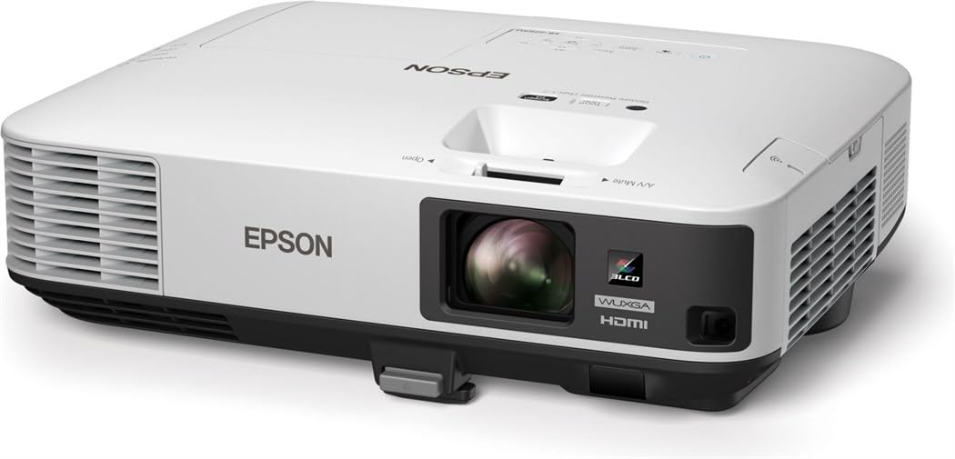 EPSON EB-2250U Projecteur LCD - WUXGA 1920x1200  - 5000 lumens  - 15000:1 - HDMI/VGA/Haut-parleurs - 3 ans RA