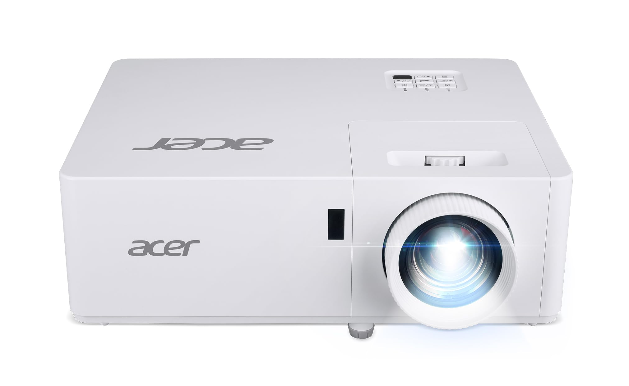 ACER PL6820 Vidéoprojecteur Laser 4K UHD 5500lm 3000000:1 Zoom 1.7X RJ45