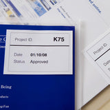 Etiquette / Papier thermique BROTHER DK-44205