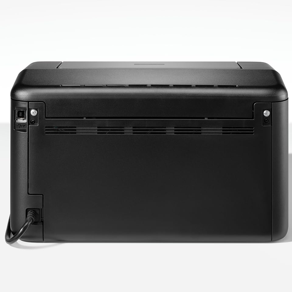 BROTHER Compact Mono Laser Singlefunction Printer 20ppm with Wi-Fi