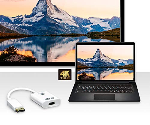 Aten VC986B convertisseur actif DisplayPort vers HDMI True 4K