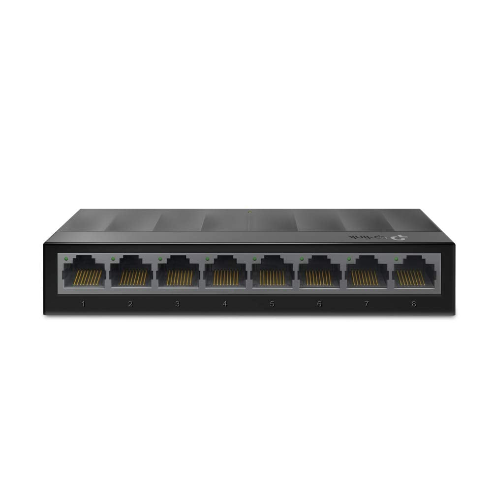 TP-Link LiteWave 8-Port Gigabit Desktop