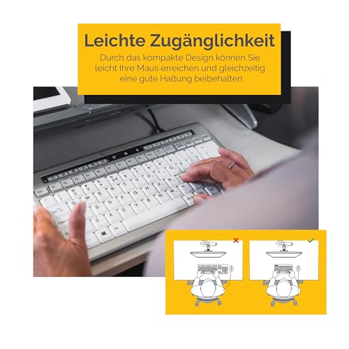 BAKKERELKHUISEN Clavier Compact S-board 840 (DE)