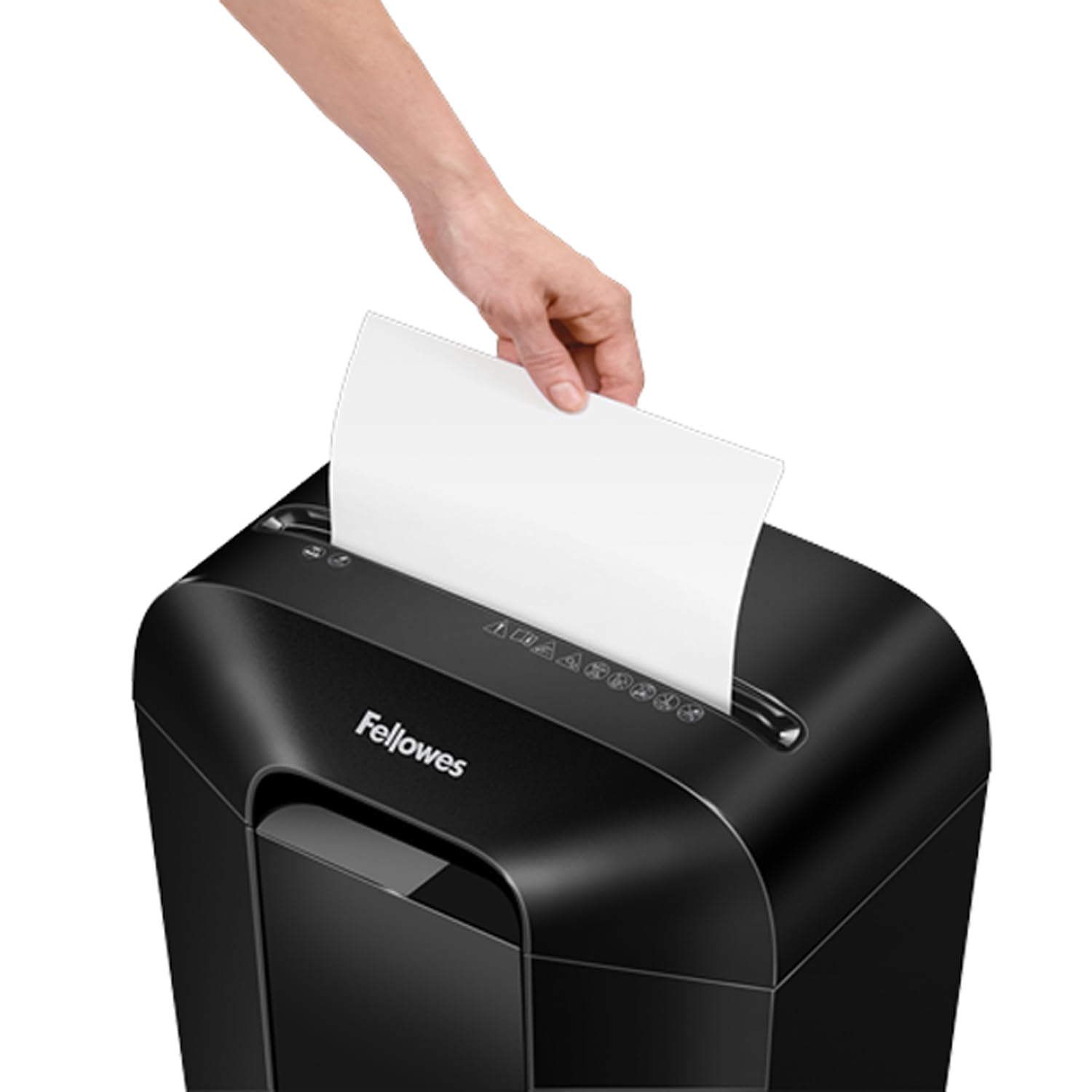 FELLOWES Powershred LX45 Shredder Cross Cut 230V EU