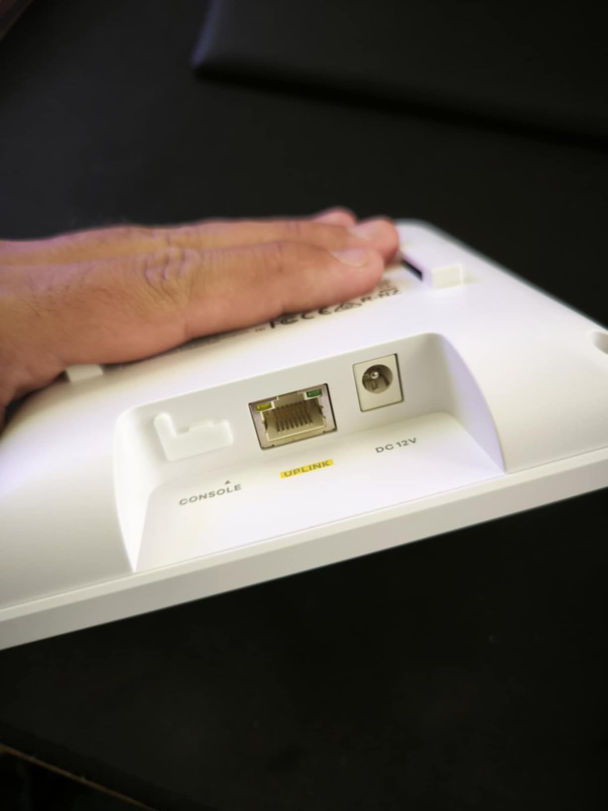 Zyxel NWA90BE BE5100 Dual Radio