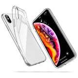 Coque Silicone Pour Samsung Galaxy S23 (0.5mm, Transparent) En Vrac