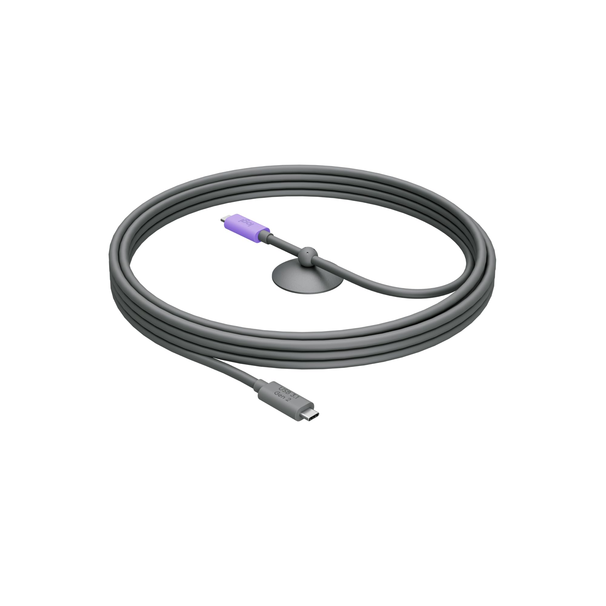 LOGITECH MeetUp 2 GRAPHITE Accessory Wired 5m USB Cable