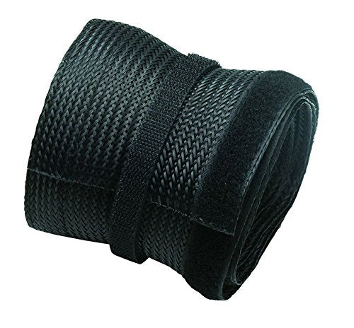 NEOMOUNTS NS-CS200BLACK Cache-câble - pour 8-10 câbles