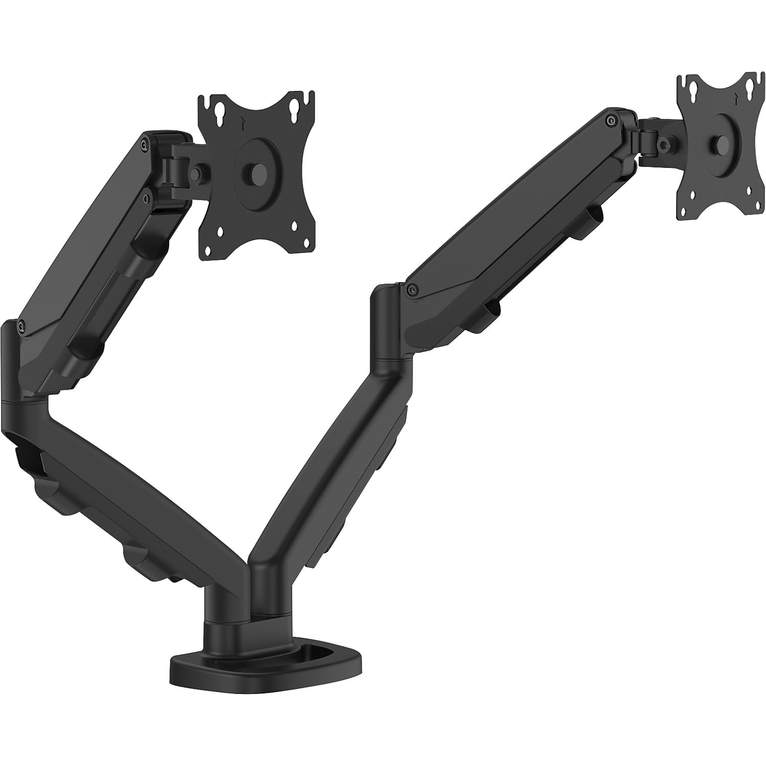 FELLOWES BRAS ARTICULE DOUBLE ECRAN EPPADUAL NOIR compatible jusqu’à 39 POUCES