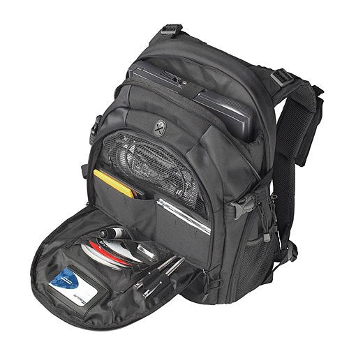 Carry Case/Black Campus Notebook Backpac