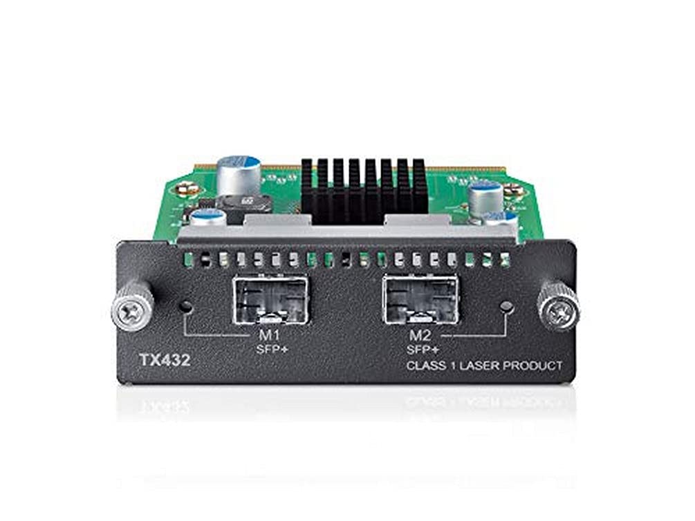 TP-LINK TX432 Extention 2 port SFP+ 10G pour T37xx/T27xx