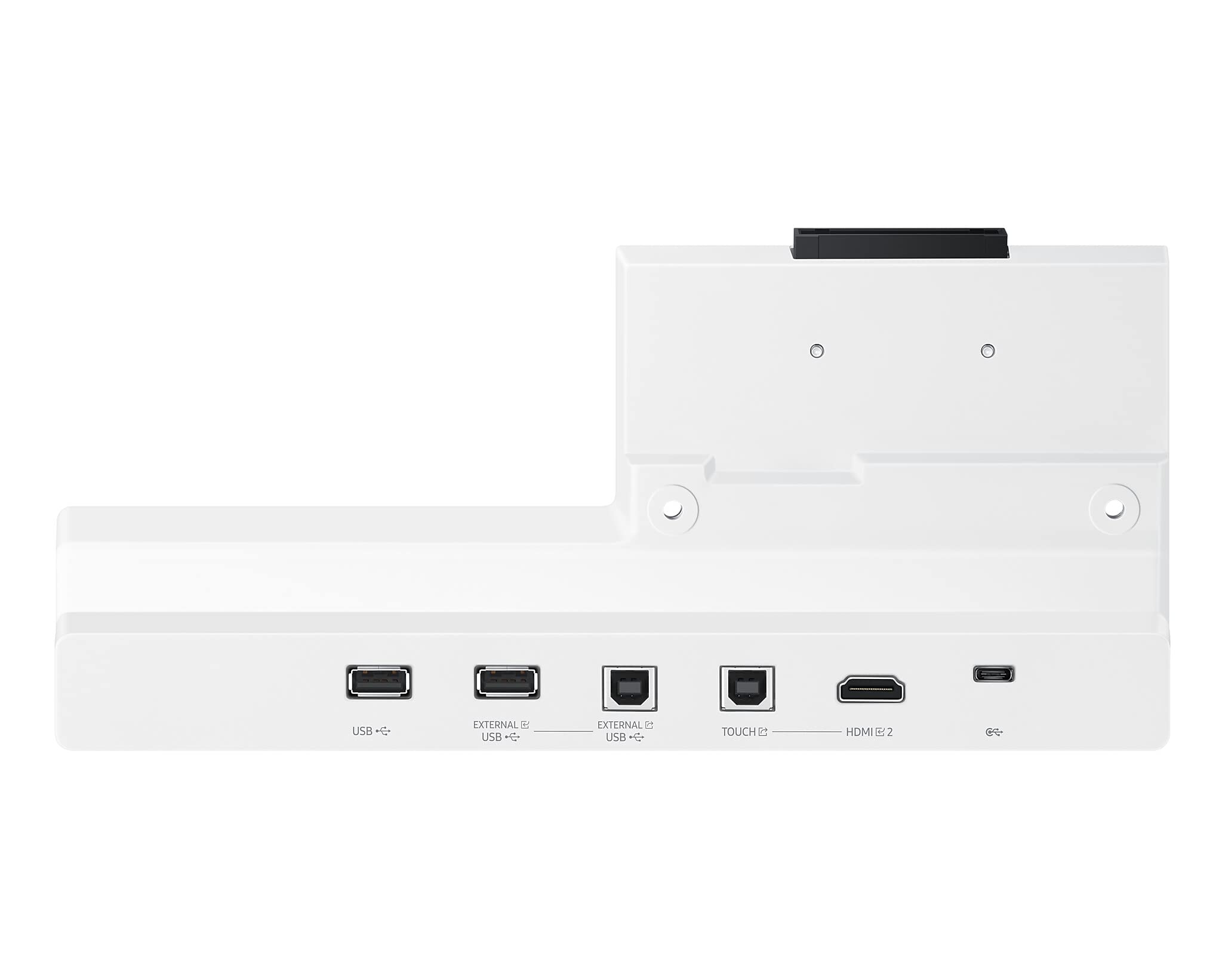 SAMSUNG CY-TF65BBCX Connectivity Tray for Flip4 55/65p