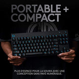 LOGITECH G PRO Mechanical Gaming Keyboard - BLACK (FRA)