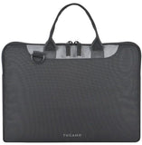 Tucano mallette basic 15-16  noire grise