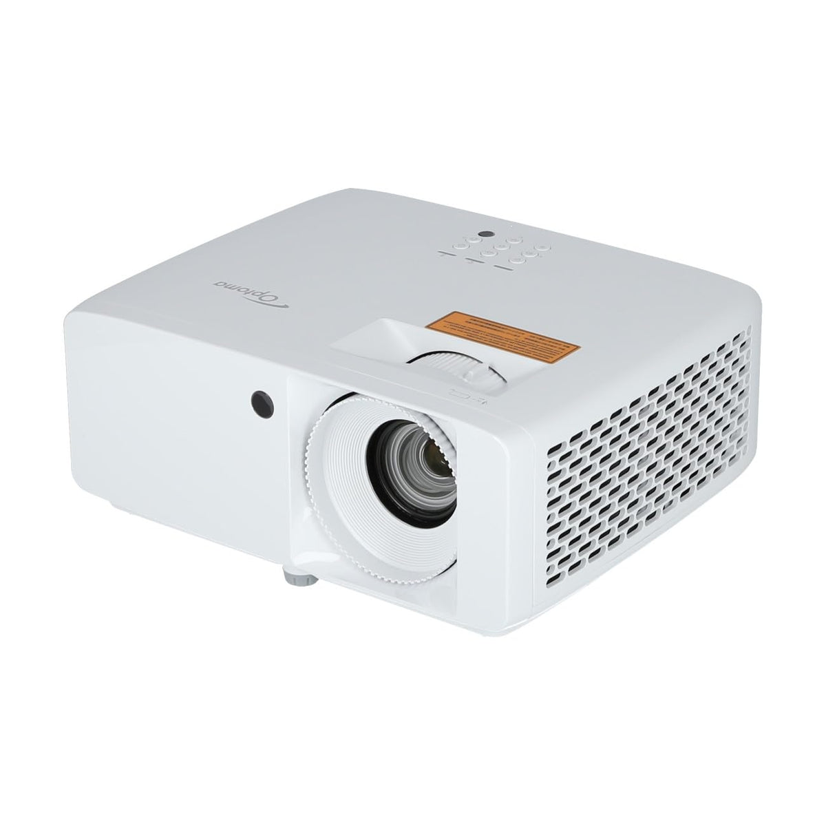 Optoma ZH420 Projecteur a focale standard 4300 ANSI lumens DLP 1080p (1920x1080) Compatibilité 3D Blanc
