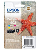 EPSON 1LB Singlepack Magenta 603XL Ink