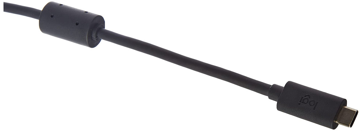 LOGITECH USB cable USB male 5 m