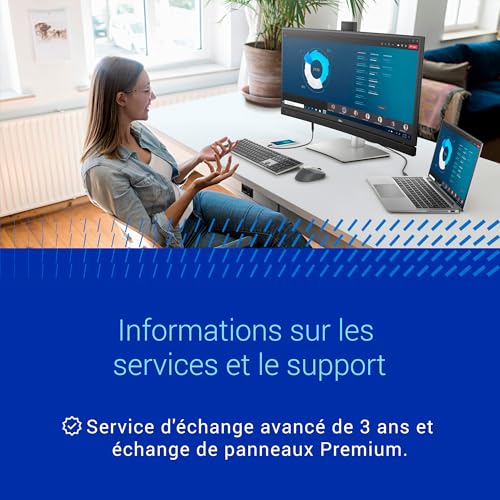 "DELL Plus S2725HS écran plat de PC 68,6 cm (27"") 1920 x 1080 pixels Full HD LCD Blanc"