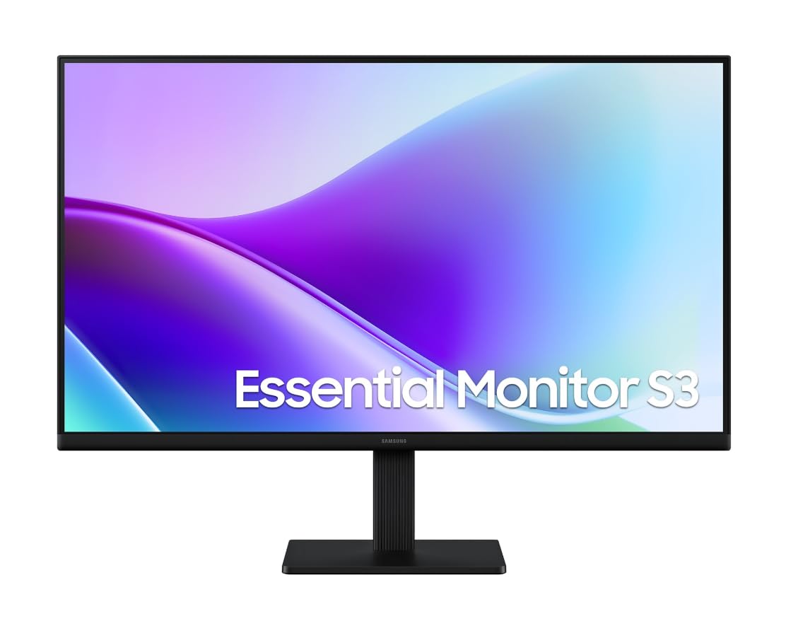 Samsung Monitor 27" IPS FHD 1920x1080