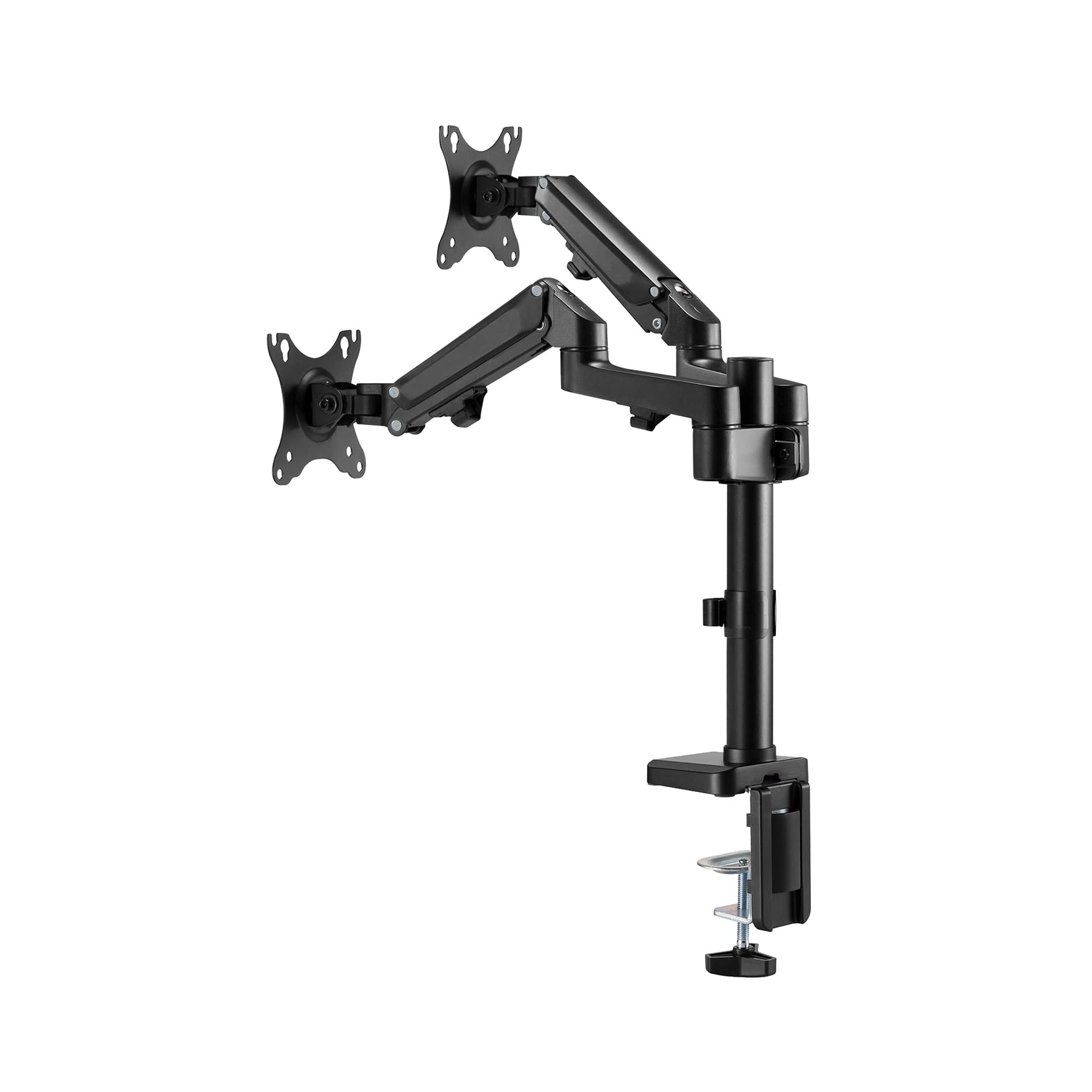 NEOMOUNTS DS70-750BL2 Support décran à fixer 17-27p - ressort à gaz