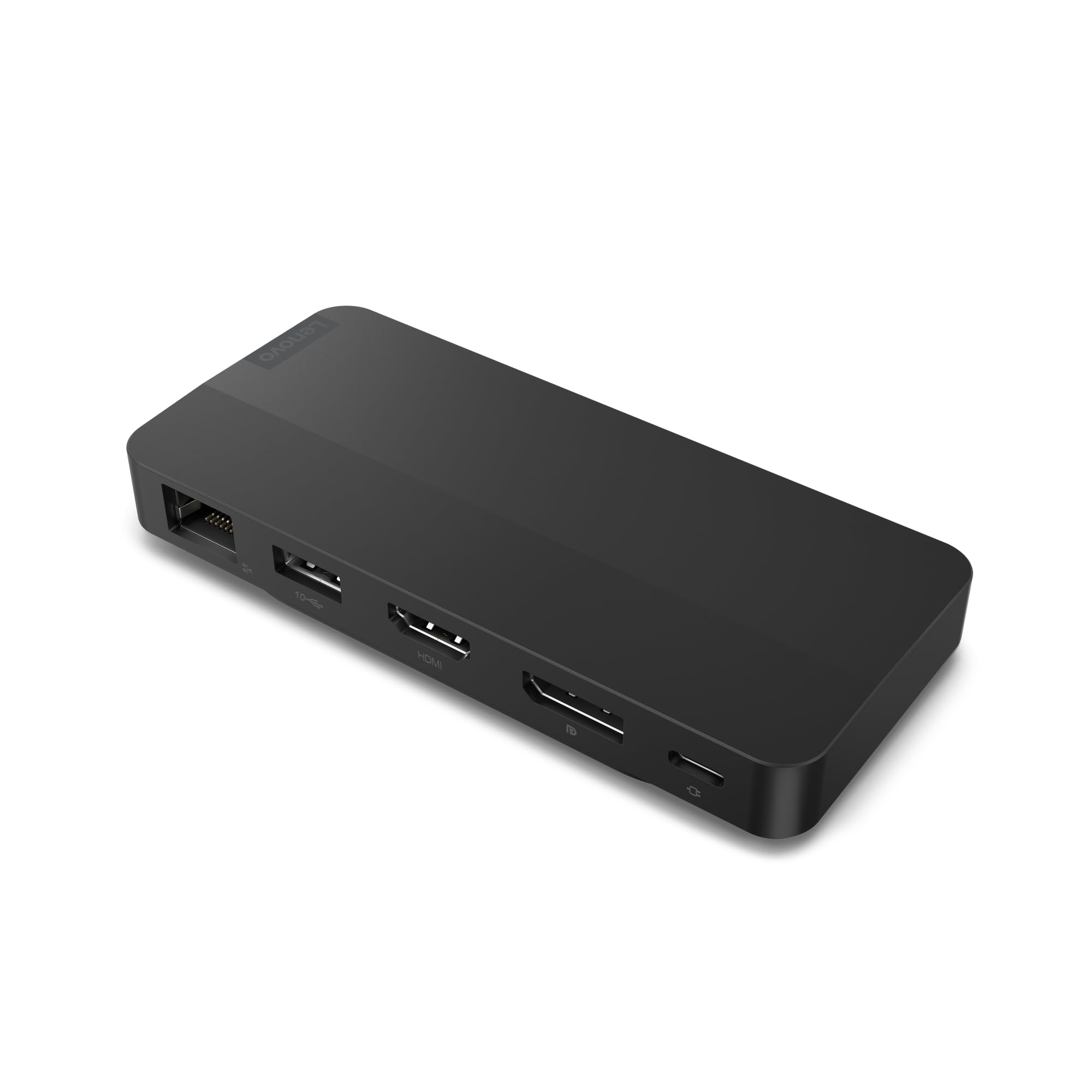 LENOVO - Station daccueil - USB-C - HDMI, DP - 1GbE - 100 Watt - Europe - ThinkRed